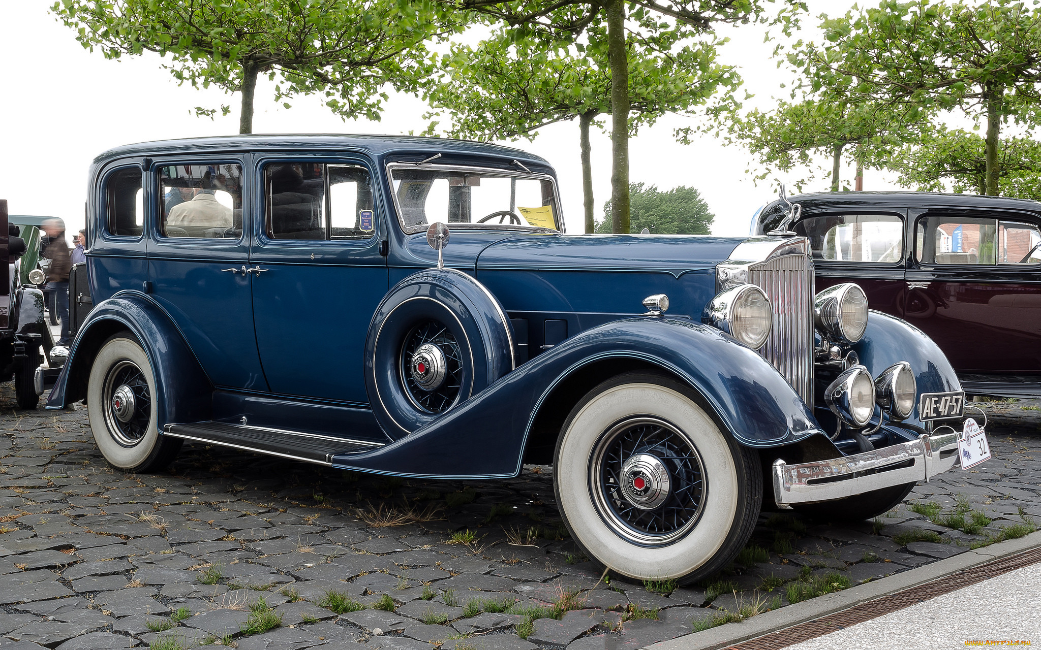 packard 1100 super eight saloon 1934, ,    , , , , 